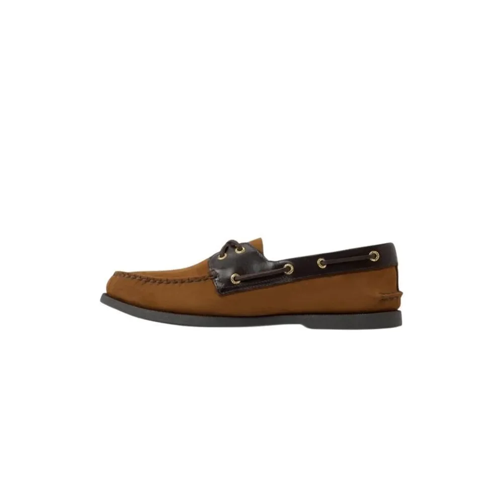 NWOB SPERRY Authentic Original 2-Eye Boat Shoes Size 8.5M